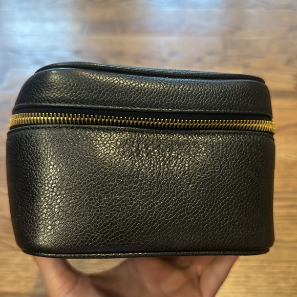 Authentic Chanel Timeless Cosmetic Case - Picture 9 of 13